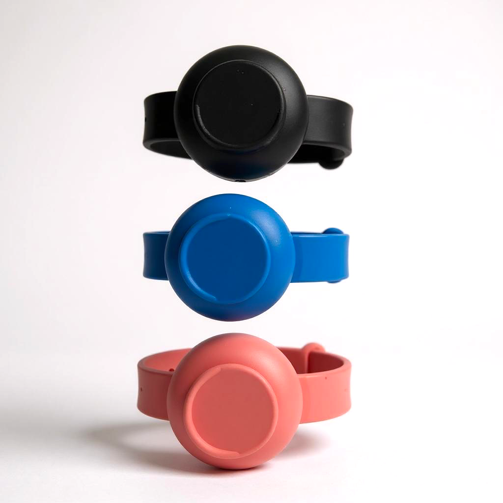 Npowered Hand Sanitizers Wristbands – Clean Hands Anytime, Anywhere