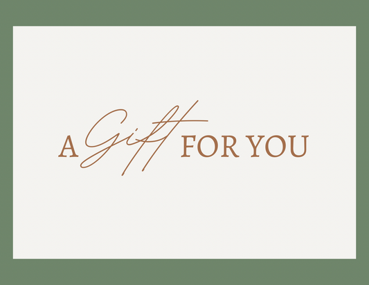 Npowered Hand Sanitizers Gift Card- Clean Hands, Thoughtful Giving